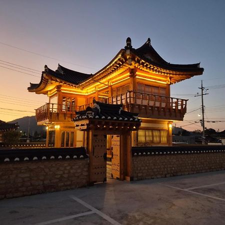 Hanok Stay Seowa Gyeongju Exterior photo