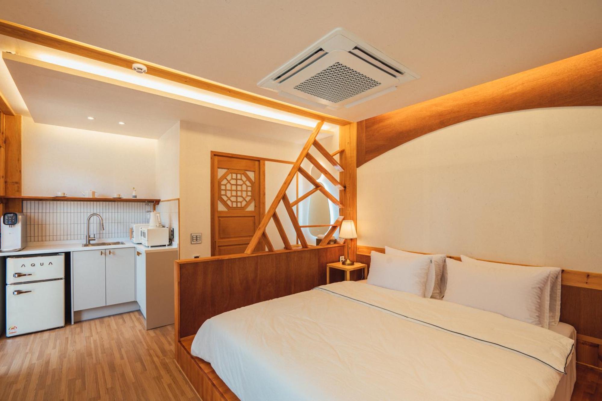 Hanok Stay Seowa Gyeongju Exterior photo