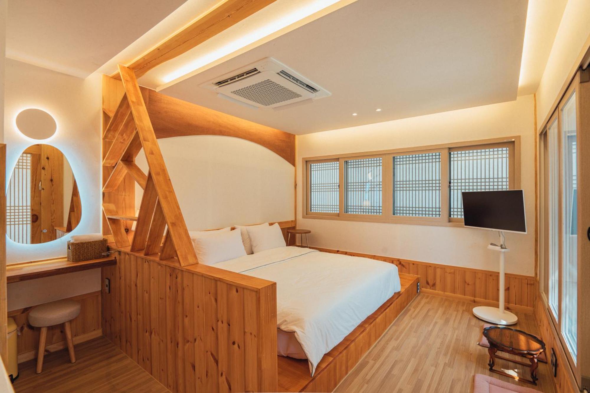 Hanok Stay Seowa Gyeongju Exterior photo