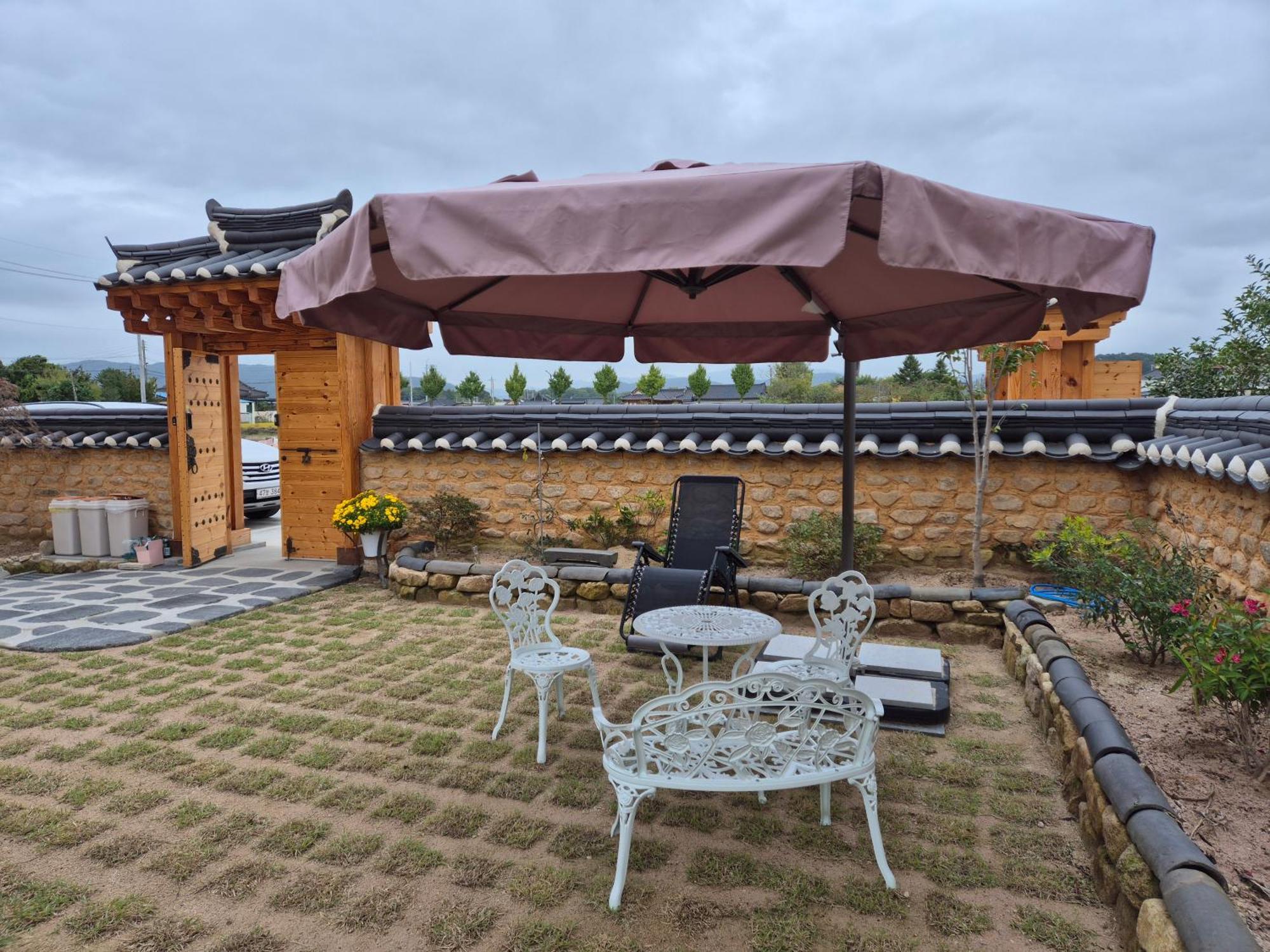 Hanok Stay Seowa Gyeongju Exterior photo