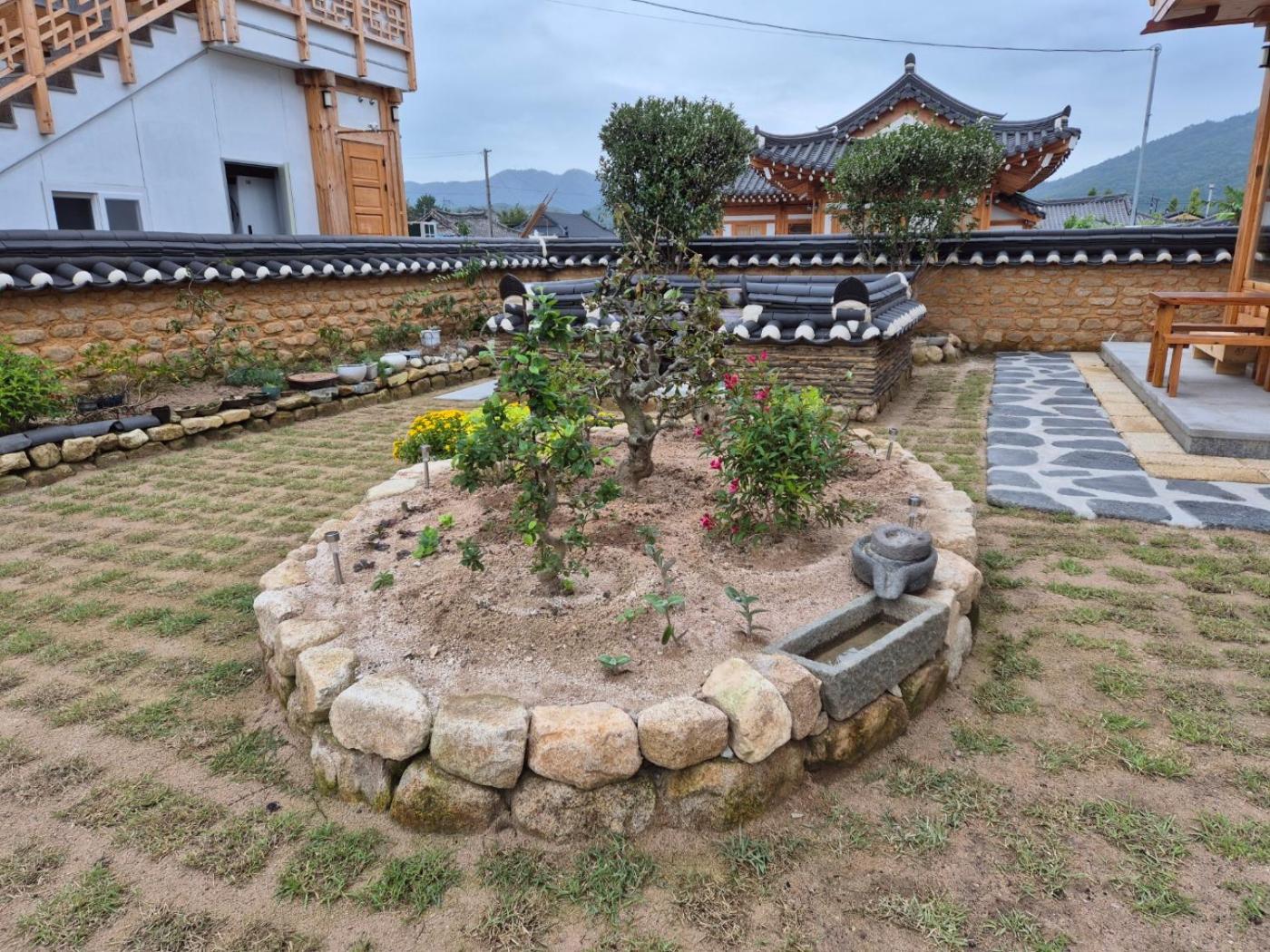 Hanok Stay Seowa Gyeongju Exterior photo