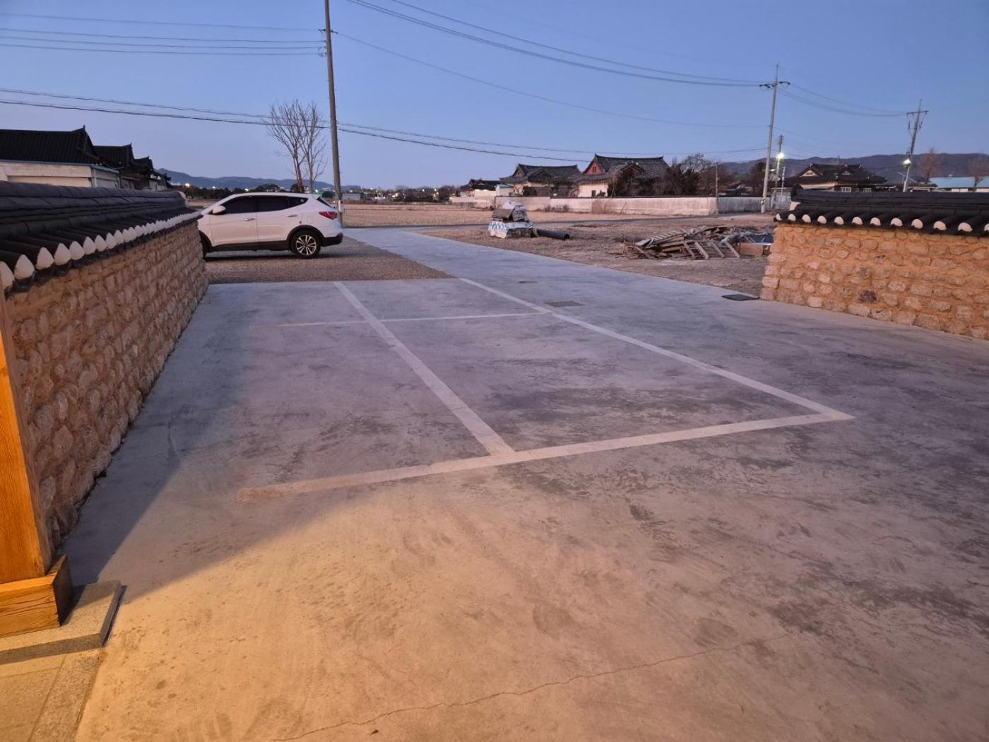 Hanok Stay Seowa Gyeongju Exterior photo