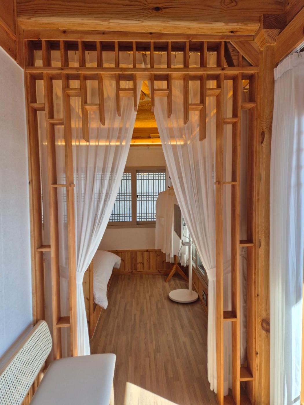 Hanok Stay Seowa Gyeongju Exterior photo