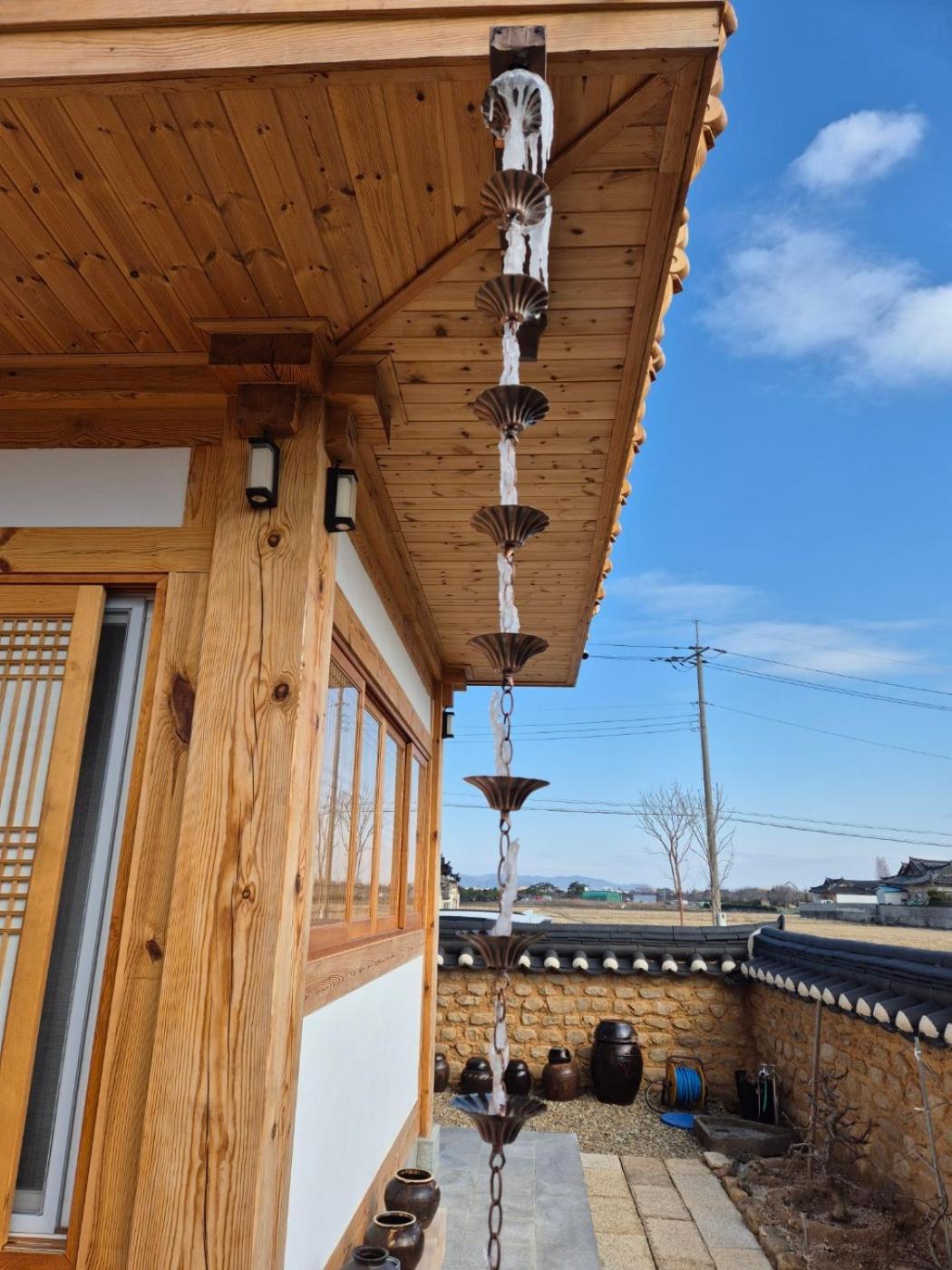 Hanok Stay Seowa Gyeongju Exterior photo